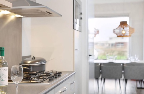Anjum House | Extra luxury 6-person residence in the holiday park Landal Esonstad