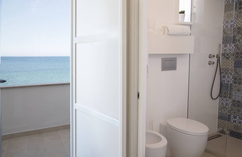 Centro Storico Apartment | Extra Luxury Apartment Sea and Castle View
