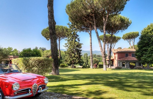 Zagarolo Villa | Extra Luxury Country House Near Rome