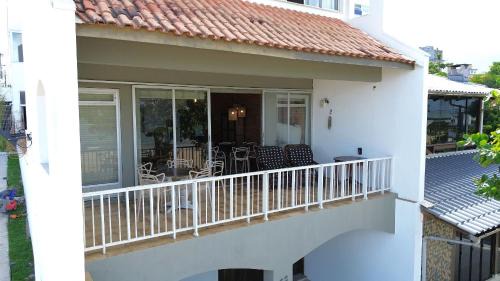 Picarras House | Extraordinária casa Pé na Areia - Piçarras