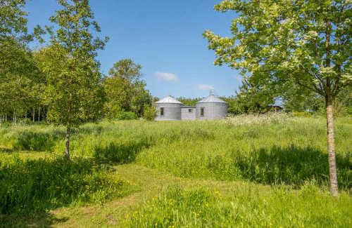 Parham House | Extraordinarily converted grain stores - The Silos