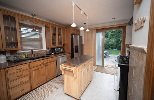 Central Falls House | Extraordinary 2-level Oasis 3 Kitchens Grps-25