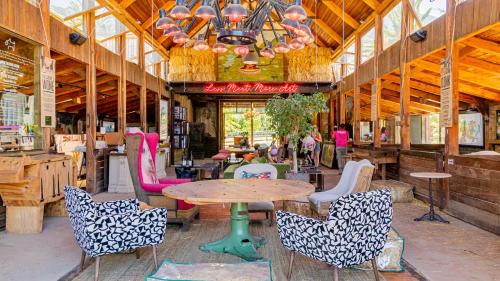 Franschhoek House | Extraordinary Barn Loft at Animal Sanctuary