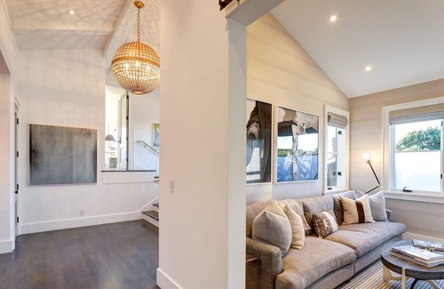Belvedere Tiburon House | Extraordinary Belvedere Waterfront Residence