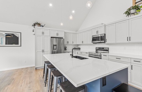Blind Bay House | Extraordinary brand new Blind Bay Getaway!