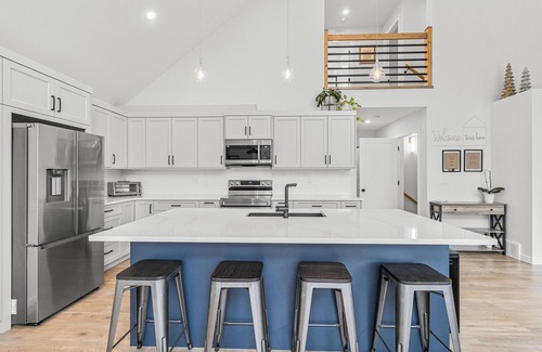 Blind Bay House | Extraordinary brand new Blind Bay Getaway!