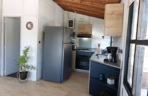 El Penol Cabin | Extraordinary Cabin well located with Jacuzzi Spa, for 6 people in El Peñol.