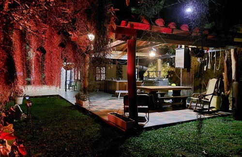El Penol Cabin | Extraordinary Cabin well located with Jacuzzi Spa, for 6 people in El Peñol.