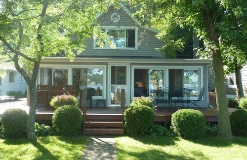 Paw Paw Lake Cottage | Extraordinary Cottage Compound on Paw Paw Lake