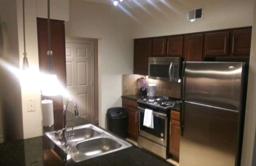 Nassau Bay Apartment | Extraordinary Furnished Apartment by Space
