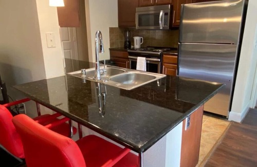 Nassau Bay Apartment | Extraordinary Furnished Apartment by Space