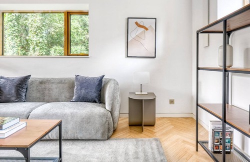 Hellerup Apartment | Extraordinary Hellerup 2BR w/ Terrace, nr Svanemøllen strand, by Blueground