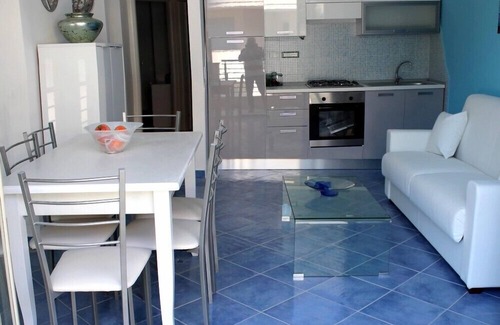 Capo d'Orlando Apartment | Extraordinary Holiday House 50 meters from the sea in Capo d'Orlando - San Gregorio