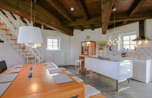 Garding House | EXTRAORDINARY MILL |2SZ|ST. PETER-ORDING