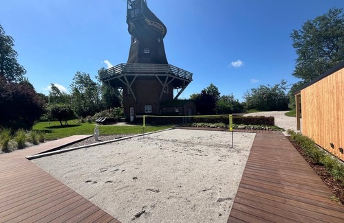 Garding House | EXTRAORDINARY MILL |2SZ|ST. PETER-ORDING