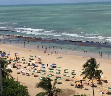 Boa Viagem Apartment | Extraordinary Seafront Apartment