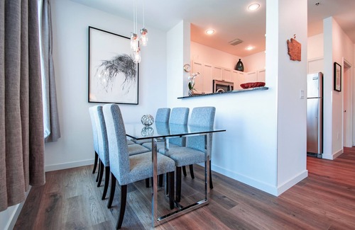 Belltown Condo | Extravagant 2 BR Penthouse in Heart of the City