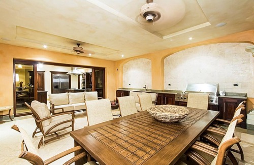 Playa Flamingo Villa | Extravagant Beachfront Mansion in Flamingo - Second to None