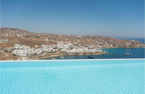Paraga Villa | Extravagant Mykonos Villa - 10 Bedrooms - Villa Castillo Di Cuore - Stunning Sea Views - Agios Lazaro