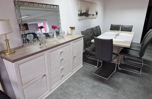 Altena House | Extravagantes Ferienhaus 500 m2 bis 36 Personen