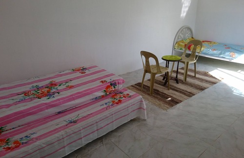 Rosales Resort | Extrem Cosy 20000 m² , lot of tree's many birds, wall around, very safe, quiet