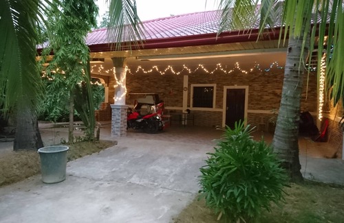 Rosales Resort | Extrem Cosy 20000 m² , lot of tree's many birds, wall around, very safe, quiet