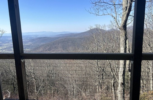 Skyland Cabin | Extreme Views, Extreme Privacy, Extreme Vacation