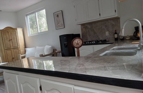 Vista Bella Apartment | Extremely Clean, Well Iluminated Two Bedroom Apartment Rustic Mexican finishes