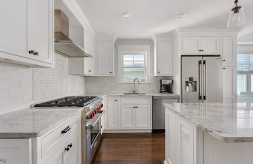 Sea Isle City House | EXTREMELY WELL KEPT TOWNHOUSE