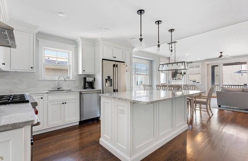 Sea Isle City House | EXTREMELY WELL KEPT TOWNHOUSE