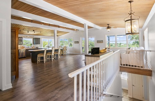 George Town House | Exuma Family Vacation Home - Spacious, Convenient, The Views!