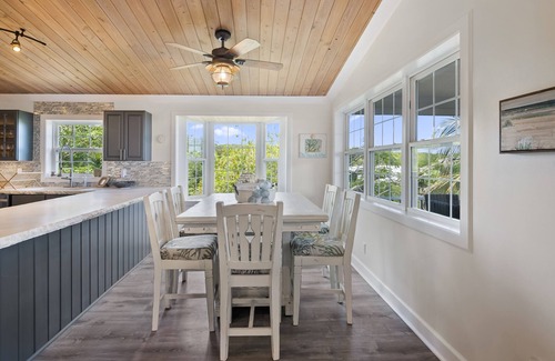George Town House | Exuma Family Vacation Home - Spacious, Convenient, The Views!