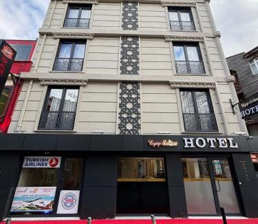 Sakarya Province Hotel | Eyüp Sultan Palace Hotel