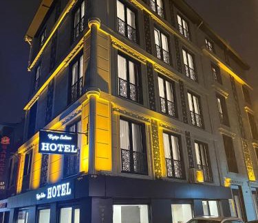 Sakarya Province Hotel | Eyüp Sultan Palace Hotel