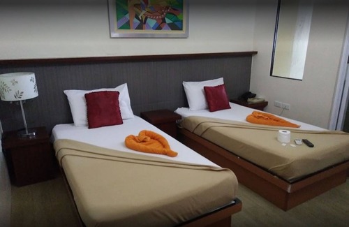 Surigao Hotel | Ey Miner Suites Borromeo