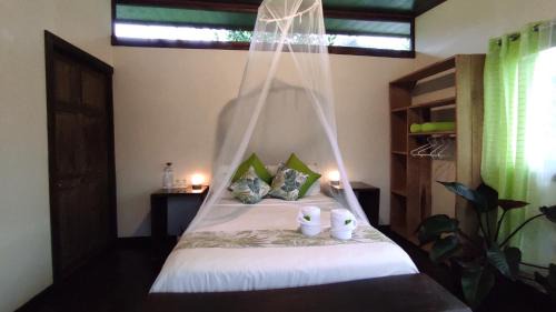 Rio Nuevo Cabin | EYA Ecolodge