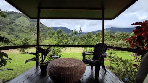 Rio Nuevo Cabin | EYA Ecolodge