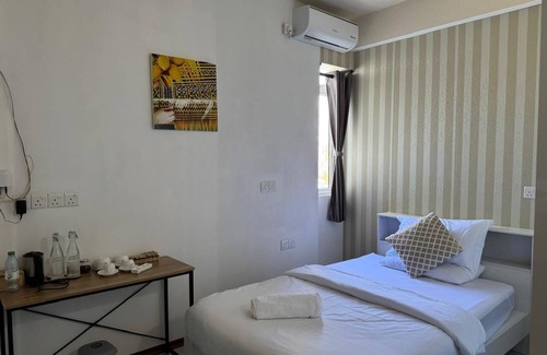 Eydhafushi Bed & Breakfast | Eydhafushi Home Stay Residence