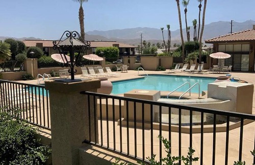 Cathedral City Apartment | Eye Catching.Beautiful, Cozy, Furnished Condo