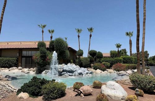 Cathedral City Apartment | Eye Catching.Beautiful, Cozy, Furnished Condo