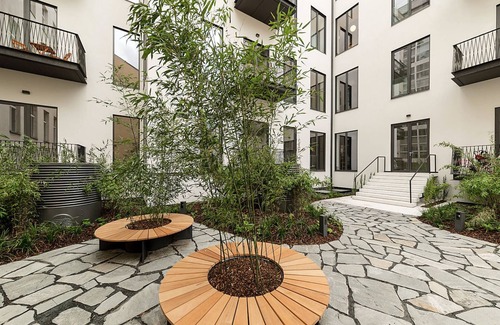 Nove Mesto Apartment | Eye-Catching Central Apartment with Luxury Touches