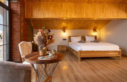 Ovacık Hotel | Eylül Butik Hotel