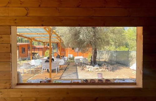 Olympos House | Eylül Pansiyon Olimpos
