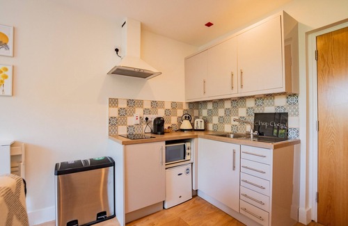 Galway City Centre Apartment | Eyre Square Views! 1 bedroom executive style apartment. Sleeps 2