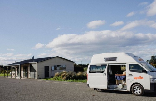 West Eyreton Cottage | Eyreview Retreat