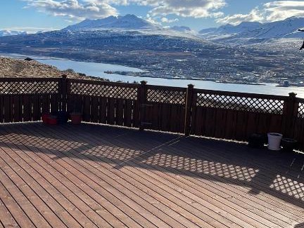 Akureyri House | Eys Cabin