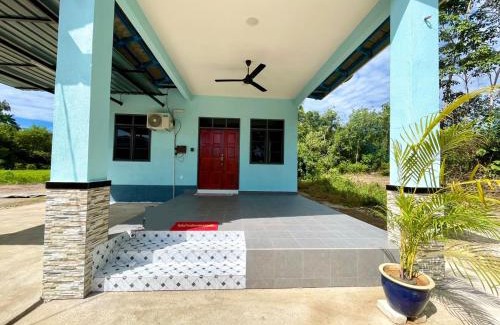 Kampung Tetambah House | Eysma's Family Homestay