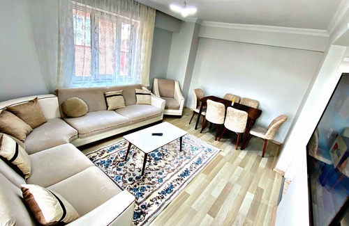 Sakarya Apartment | Eyupsultan Apartment