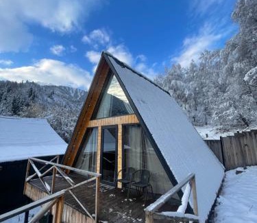 Medeu District House | Eywa House