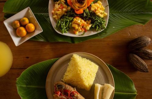 Saquena Hotel | Eywa Lodge Amazonas - All inclusive